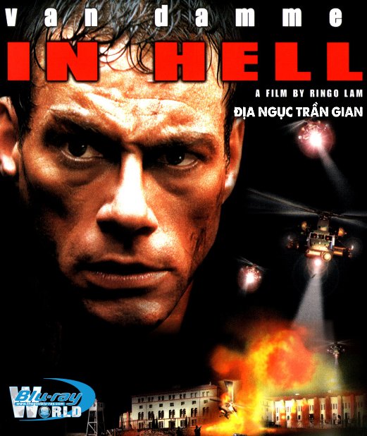 F1723. In Hell - Địa Ngục Trần Gian 2D50G (DTS-HD MA 5.1) 